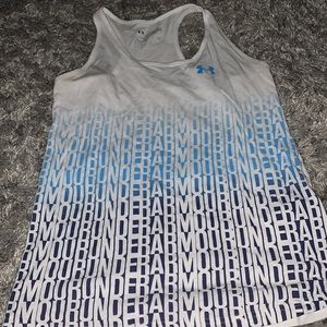 Kids under armor tank top